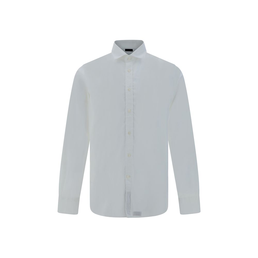 Deperlu poplin shirt
